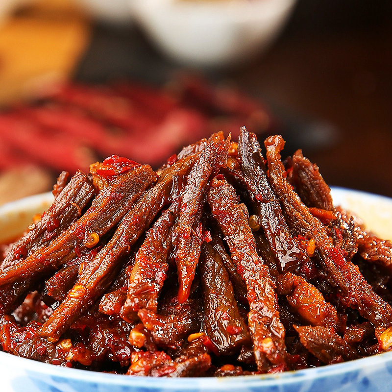 冷吃牛肉