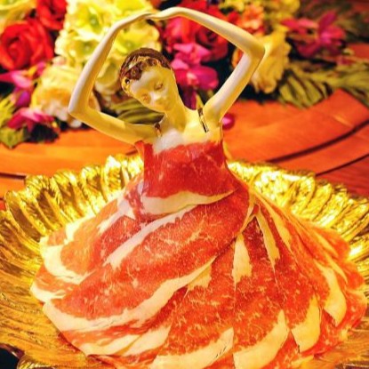 小姑娘牛肉